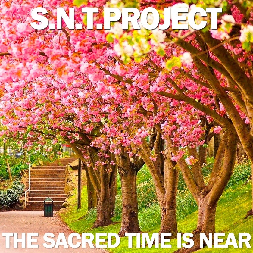S.N.T.Project - The Sacred Time Is Near episode artwork