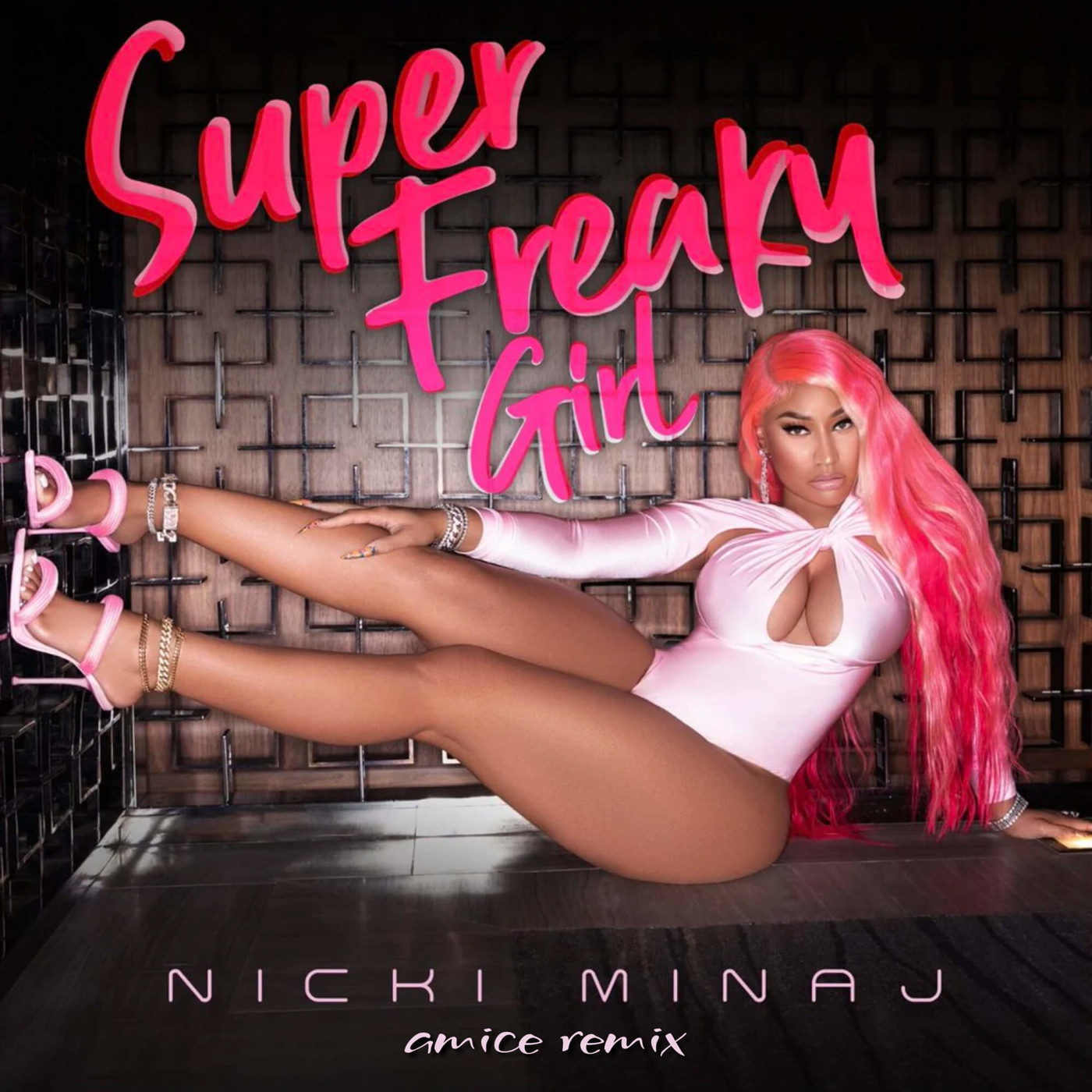 Nicki Minaj - Super Freaky Girl (Amice Remix)