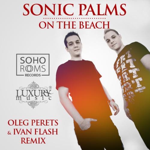 Sonic Palms - On The Bitch (DJ Oleg Perets & Ivan Flash Remix) episode artwork