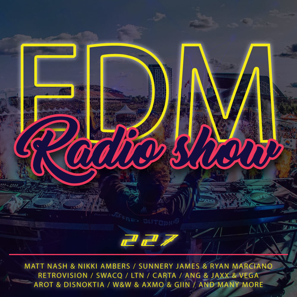 Edm radio. Matt Nash.