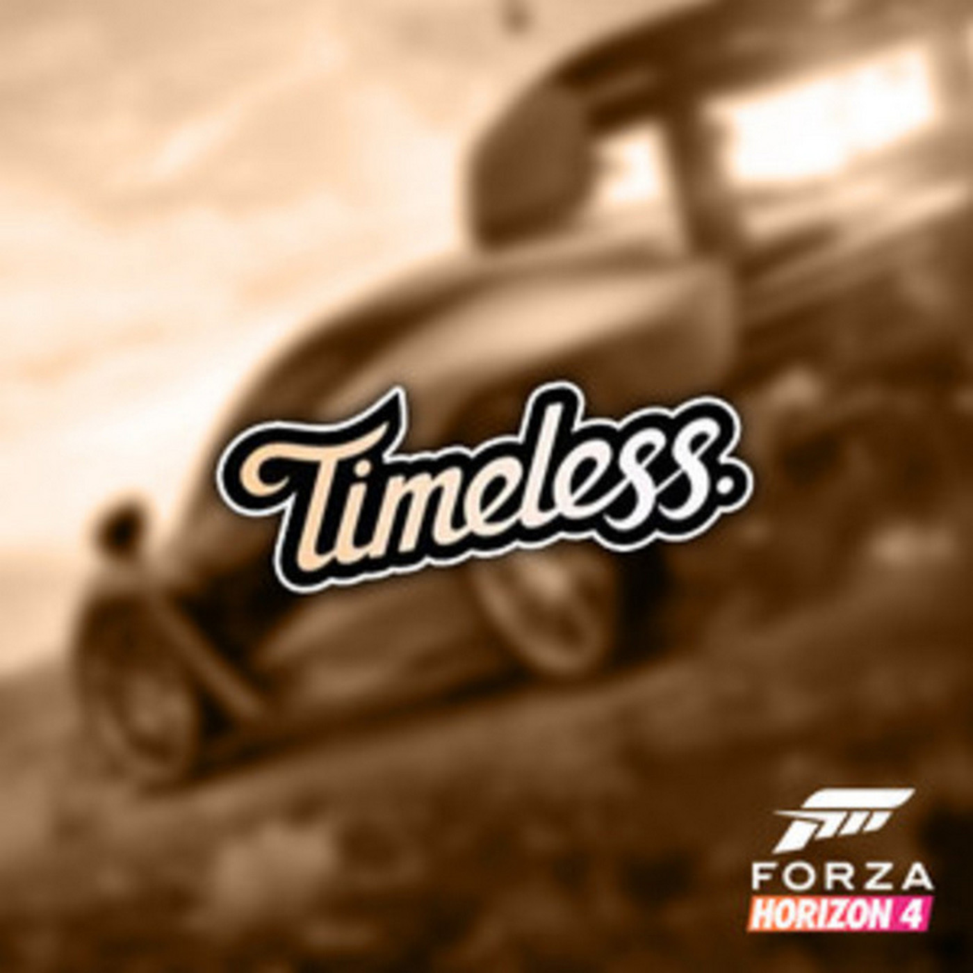 Timeless (Forza Horizon 4) mix by BAGLAN DJ