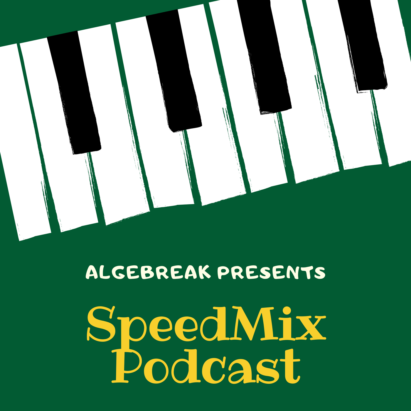 SpeedMix Podcast SpeedMix Podcast