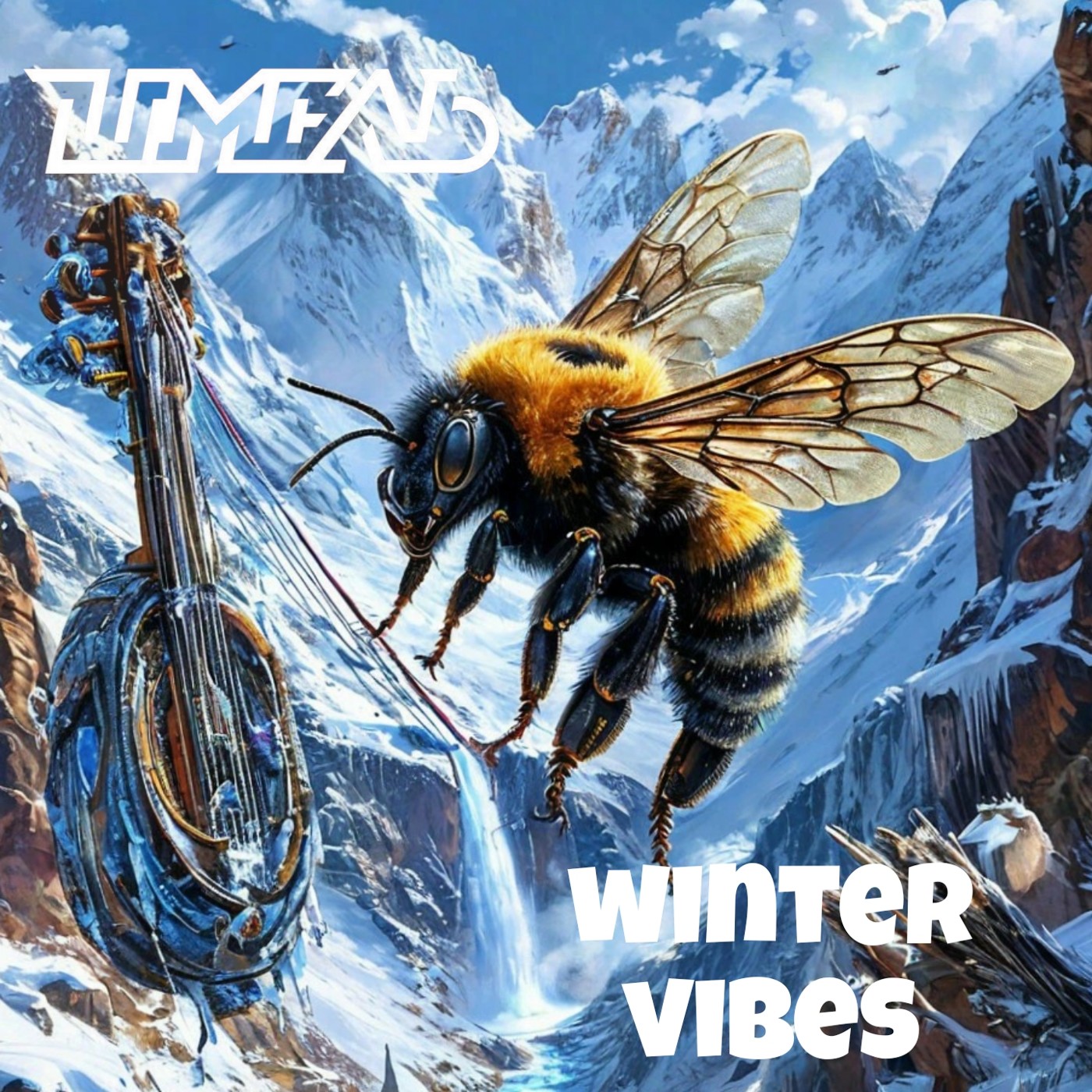 DJ Шмель-Winter Vibes episode artwork
