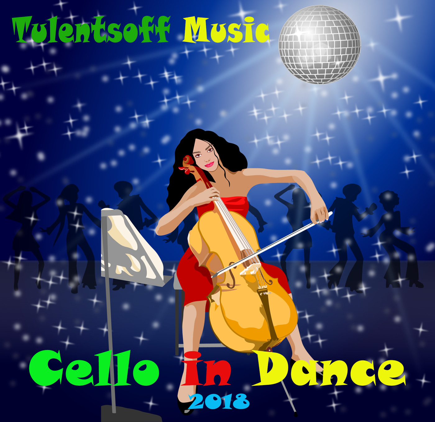 Tulentsoff Music - Cello in Dance episode artwork