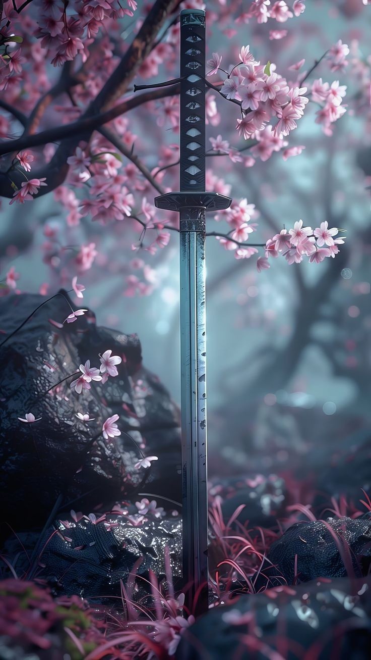 katana-V -катана-V