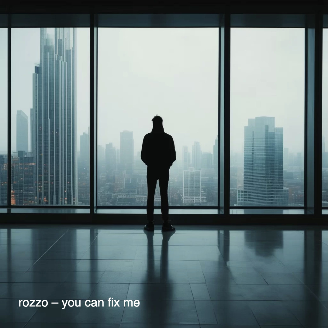 rozzo – you can fix me episode artwork