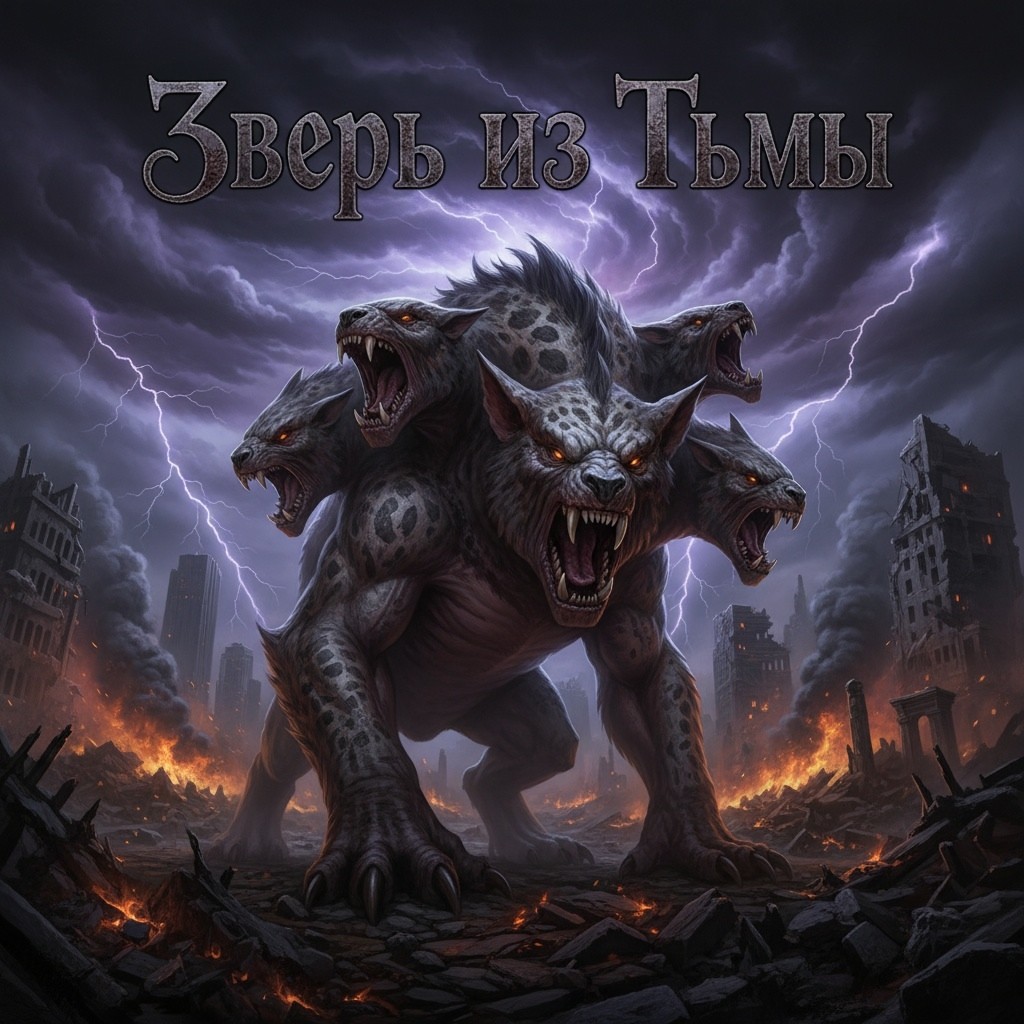 Зверь из Тьмы