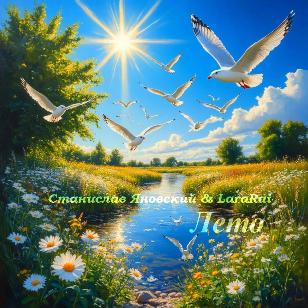 Станислав Яновский & LaraRai “ ЛЕТО».. episode artwork