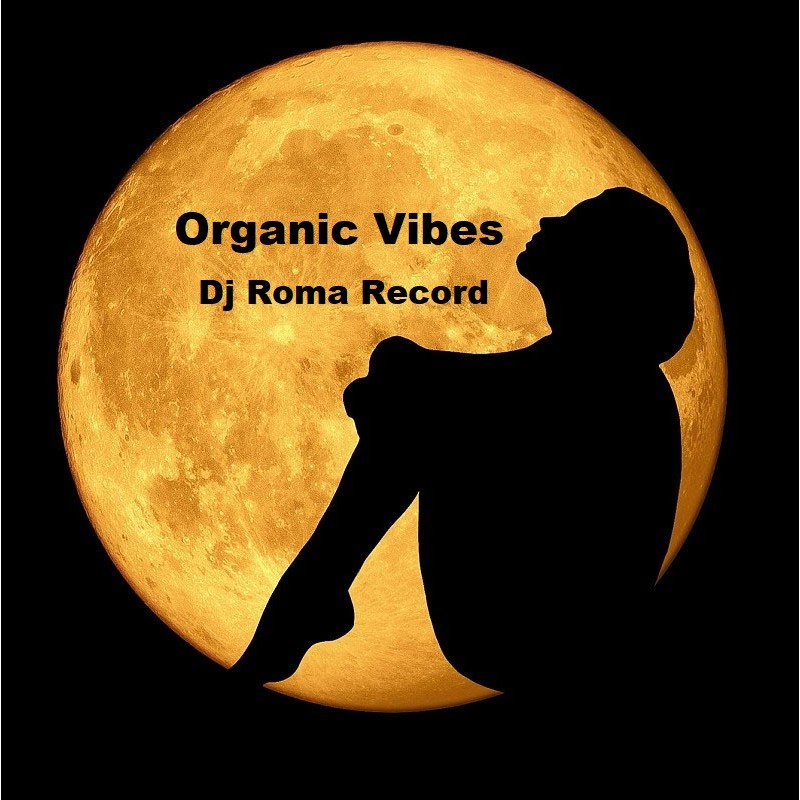 Dj Roma Record - Organic Vibes (spring 2025) episode artwork