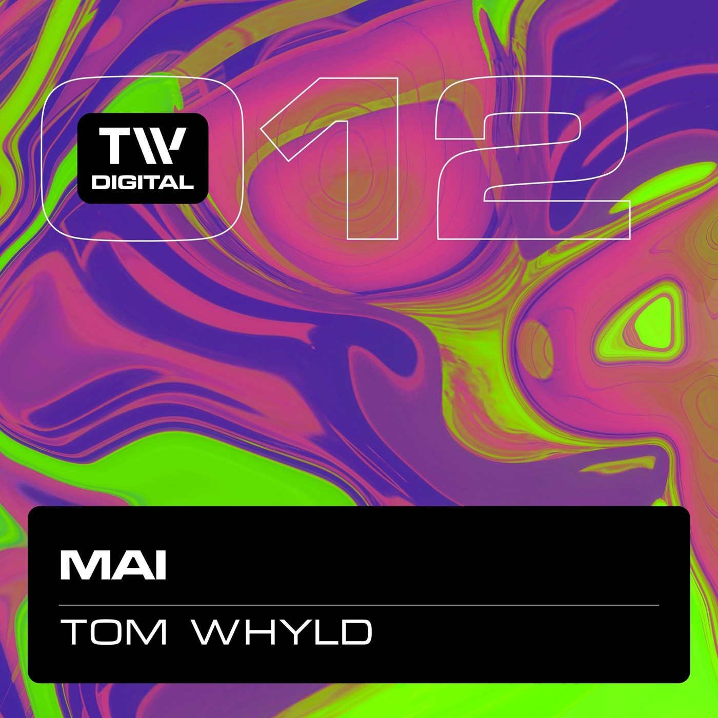 TWDIG012 - Tom Whyld - Mai episode artwork