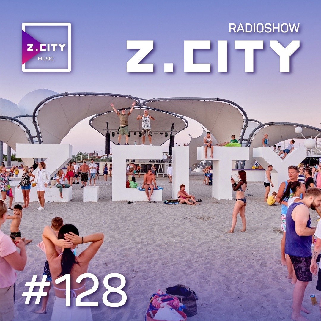 Sergey Baribyn @ Z.CITY SHOW 128 #128 episode artwork