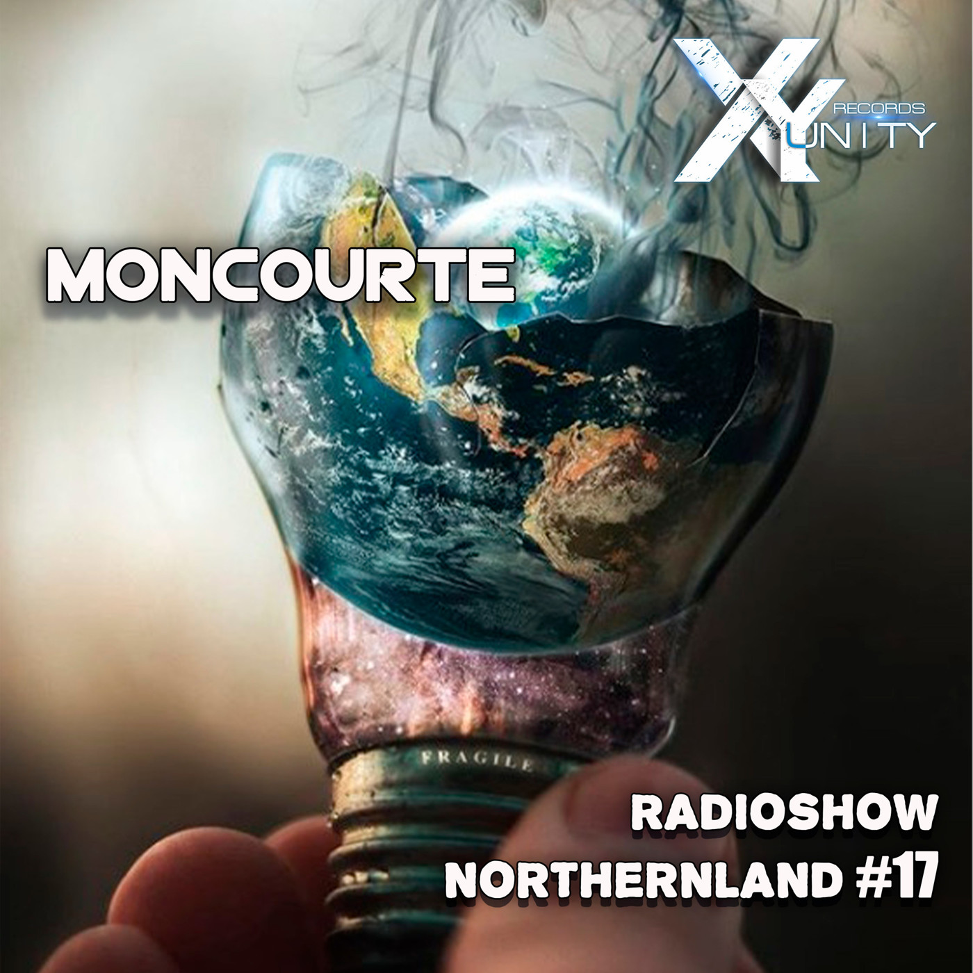 XY-unity Moncourte - Radioshow Northernland #17
