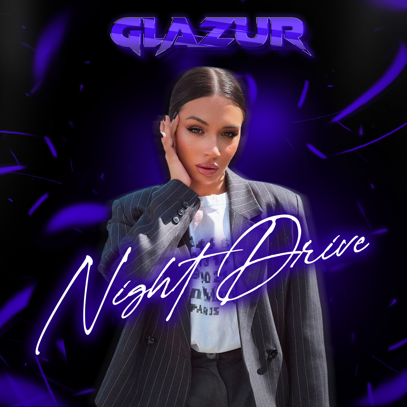 Glazur - Night Drive (Dub Speed Version)