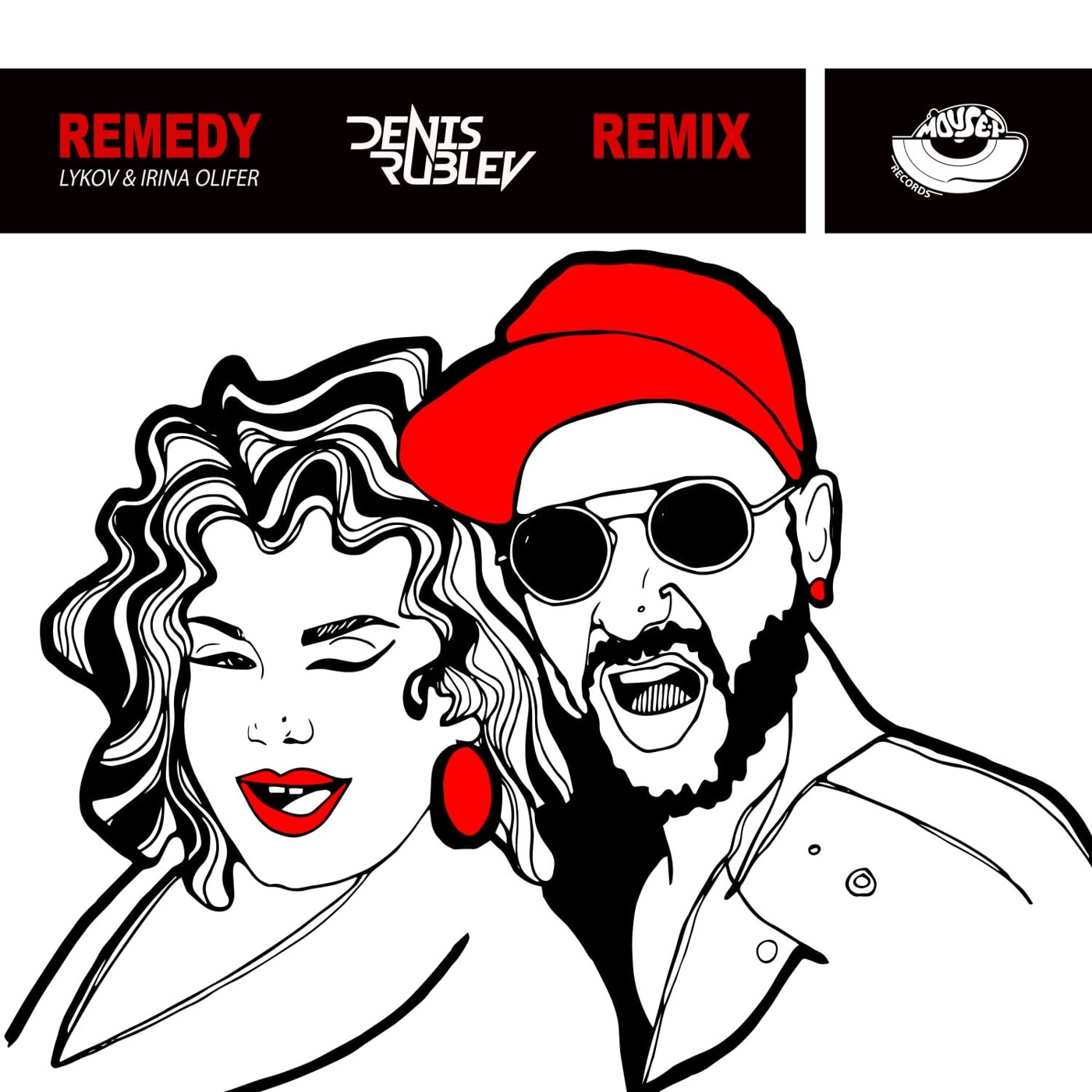 Lykov & Irina Olifer - Remedy (Denis Rublev Radio mix) episode artwork