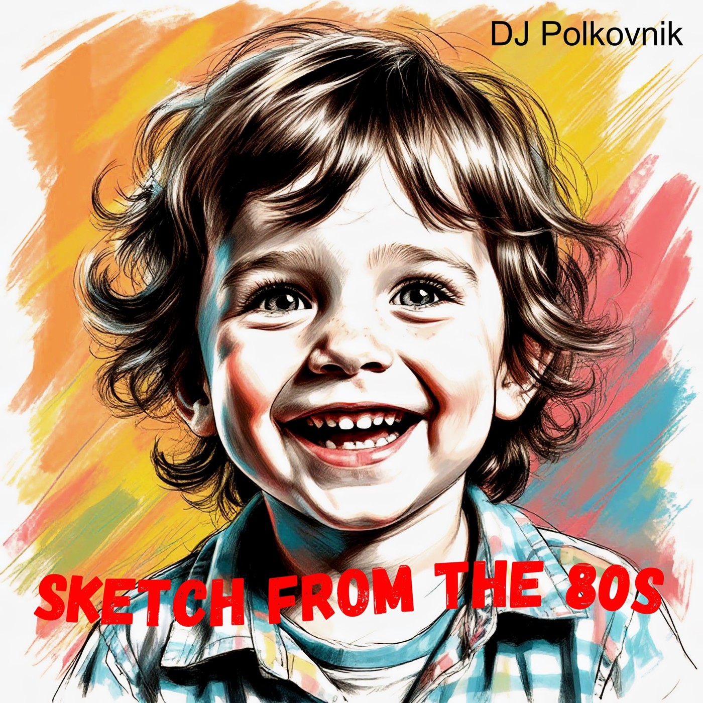 DJ Polkovnik - Sketch from the 80s