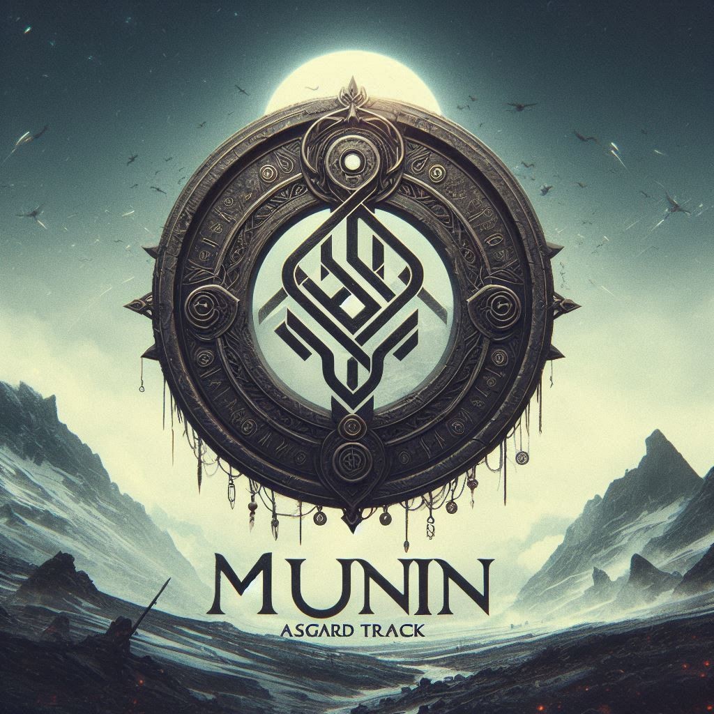 Munin - Asgard