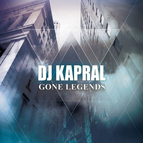 Dj Kapral - Gone Legends episode artwork