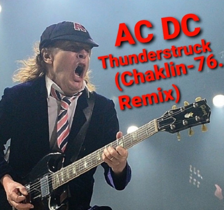 AC DC-Thunderstruck(Chaklin-76.Remix) episode artwork