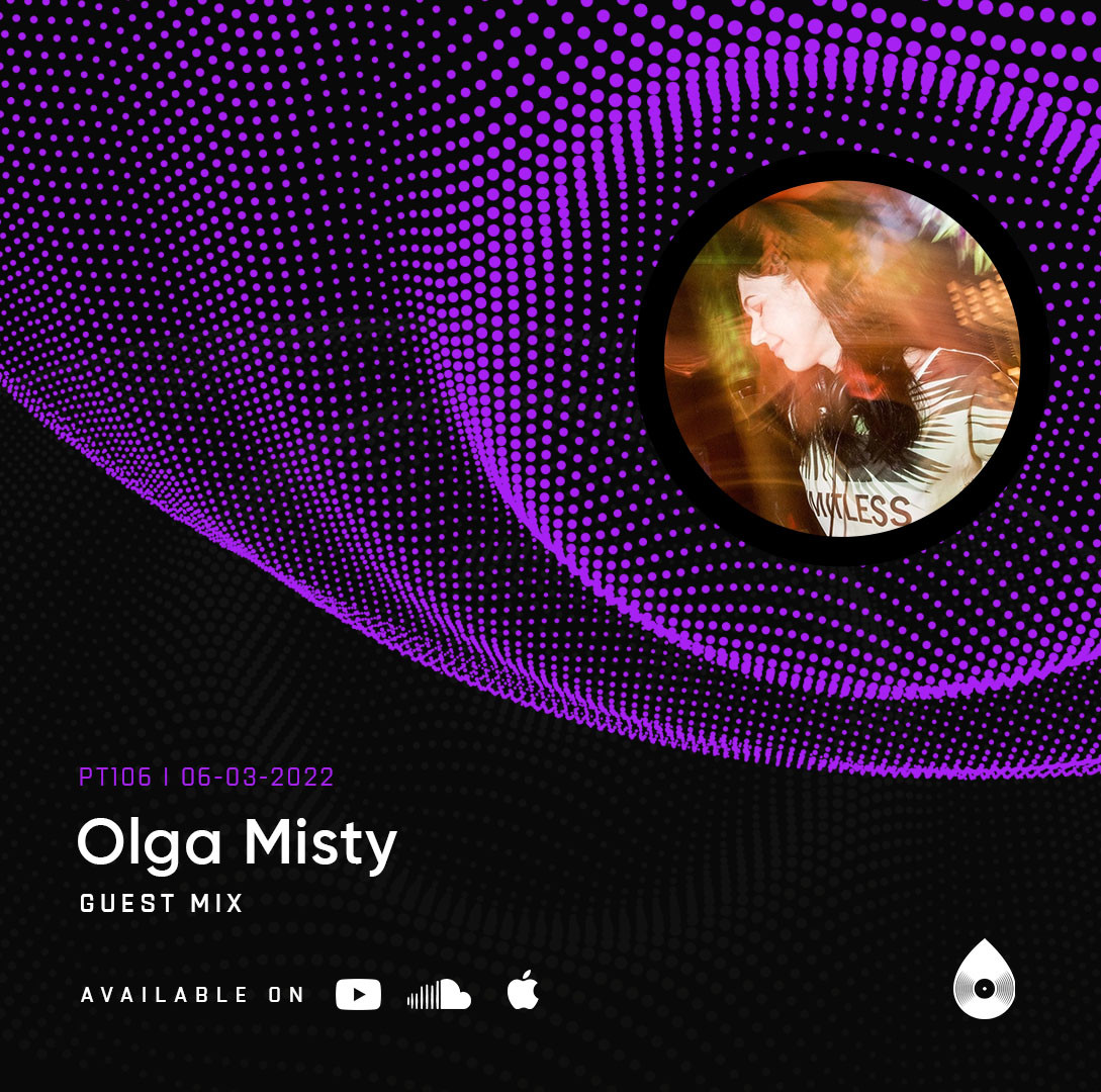 Olga Misty Mixes