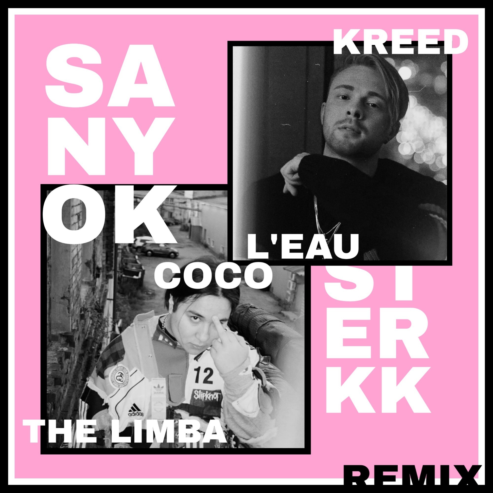 Egor Krid X The Limba Coco L Eau Sanyok X Sterk Remix Sterk X Sanyok