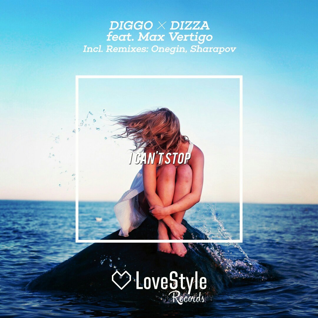Diggo & Dizza feat. Max Vertigo - I Can't Stop (Sharapov Remix) episode artwork