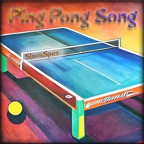 SlavaSpez - Ping Pong Song (Radio edit)