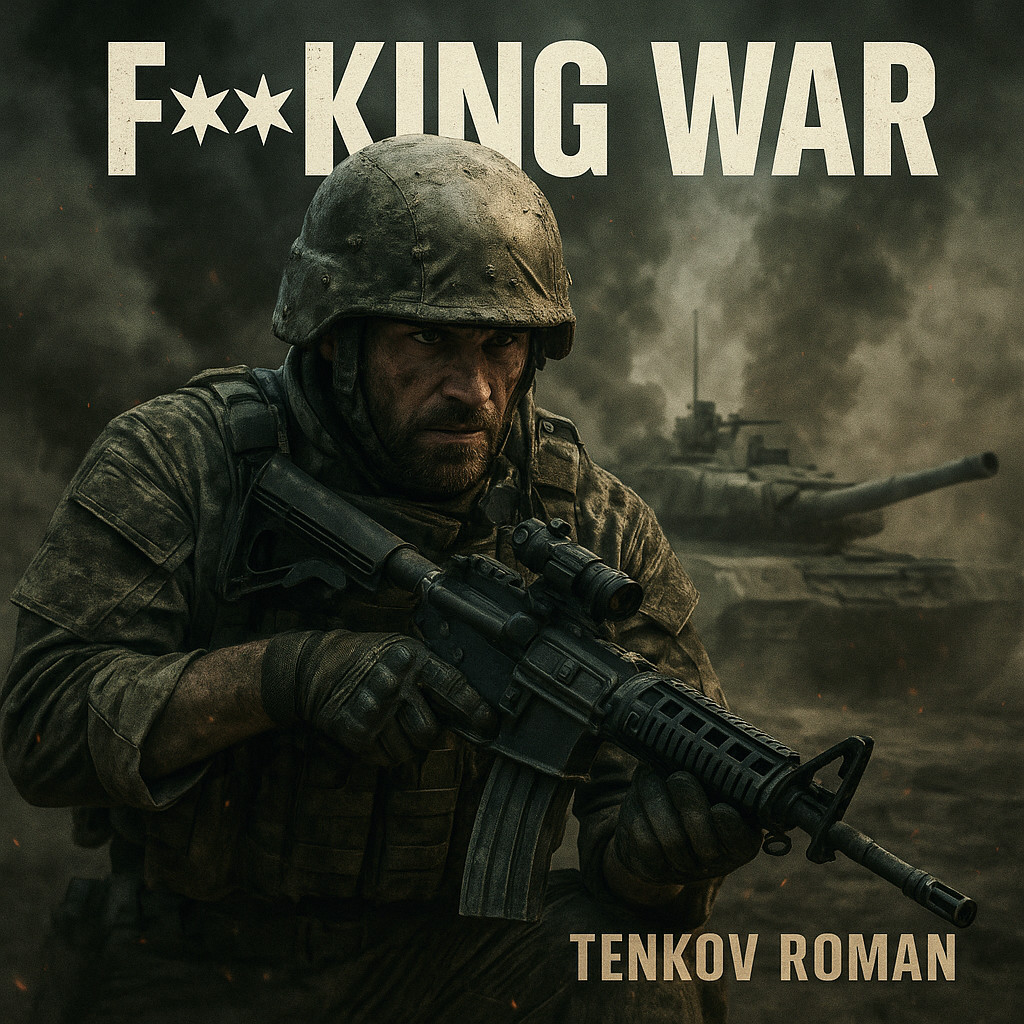 Tenkov Roman - Fvcking war