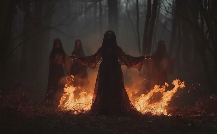 Anton Shumakov - Witchcraft