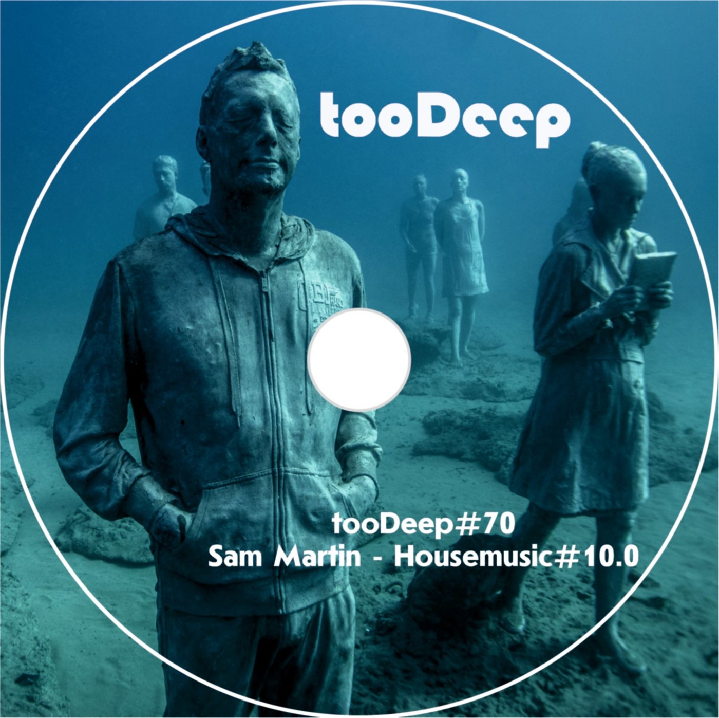HOUSEMUSIC by Sam Martin