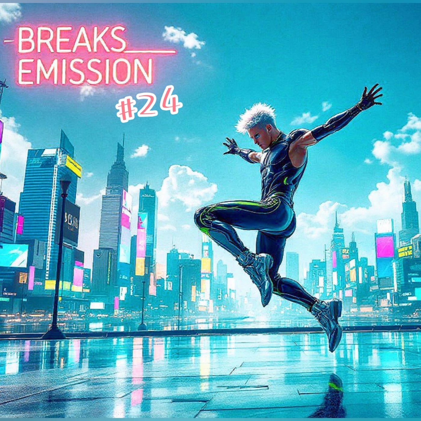 breaks emission #24
