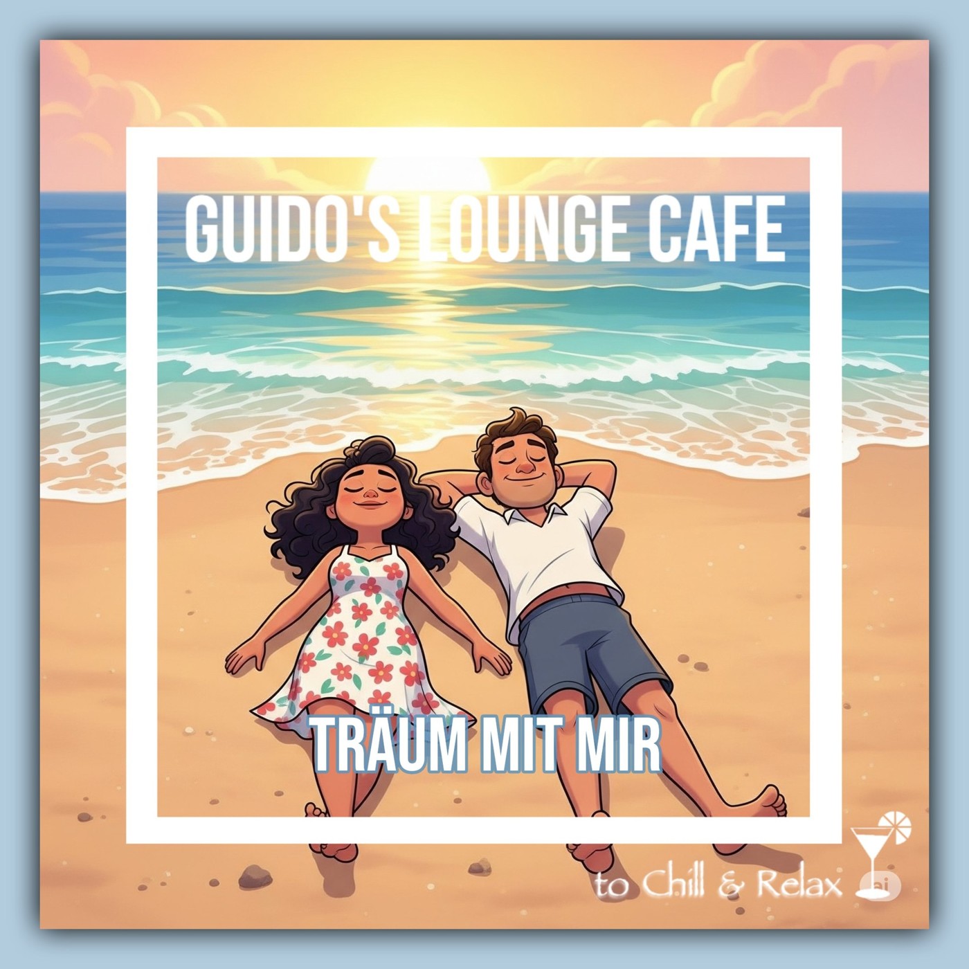 Guido’s Lounge Cafe 050 Träum mit mir episode artwork