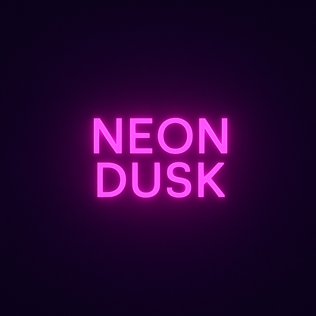 neon dusk