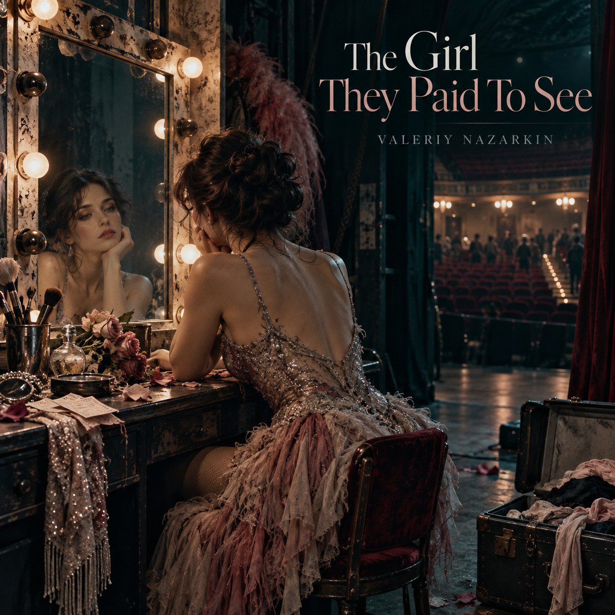 The Girl They Paid To See