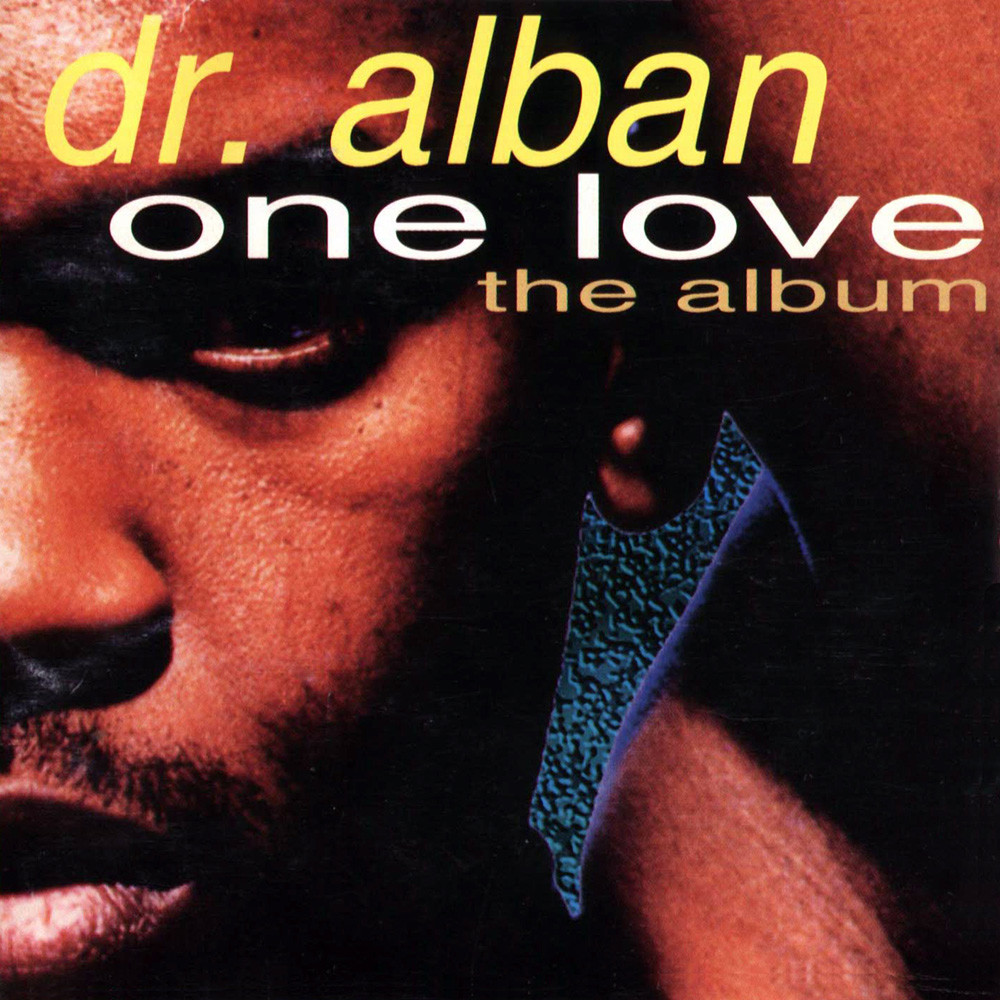 Dr Alban & D.J.A.S - One Love – 【D】.【J】.【A】.【S】