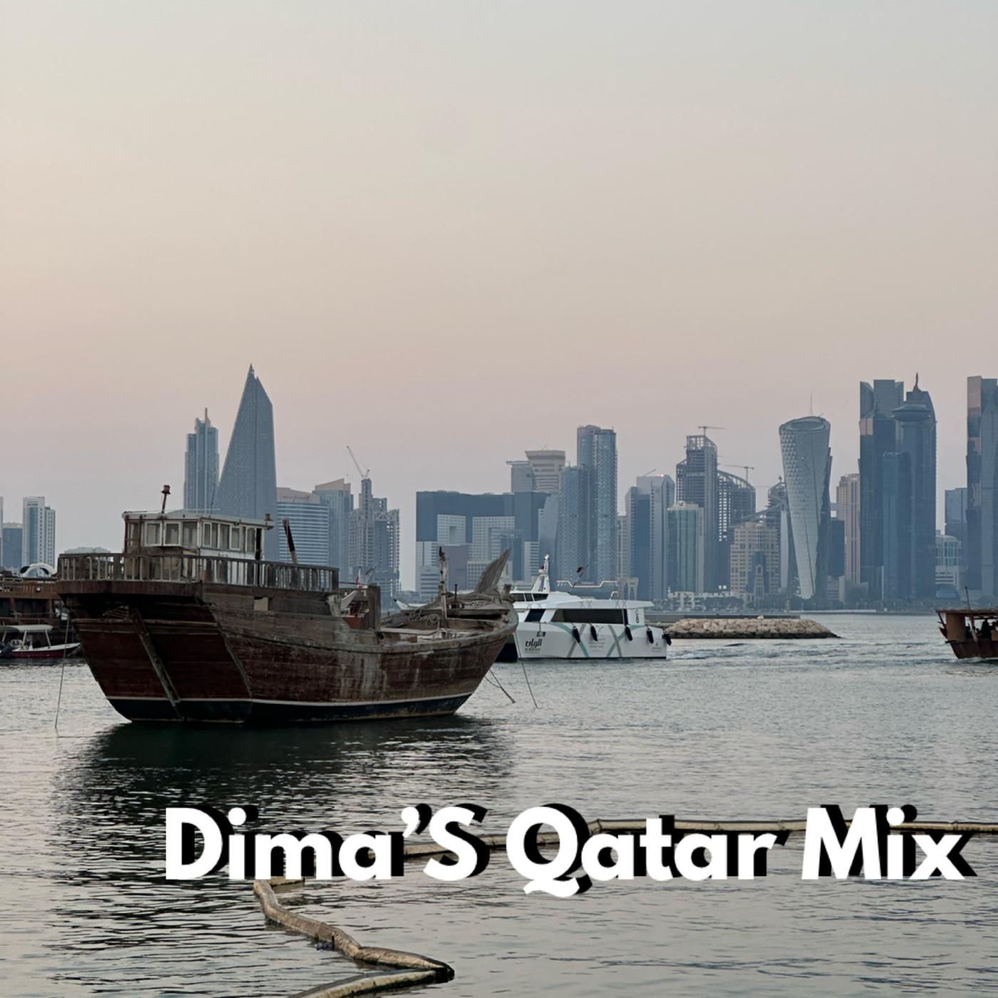 Dima'S Qatar Mix Vol.1 Dima'S Qatar Mix Vol.1
