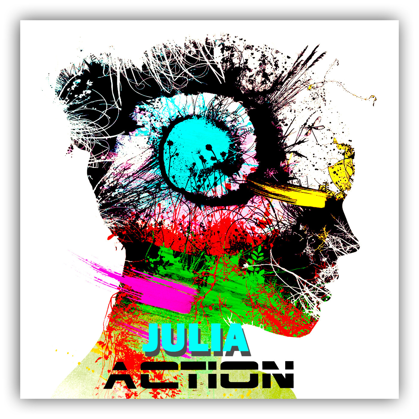 JULIA - ACTION (Original Mix) episode artwork