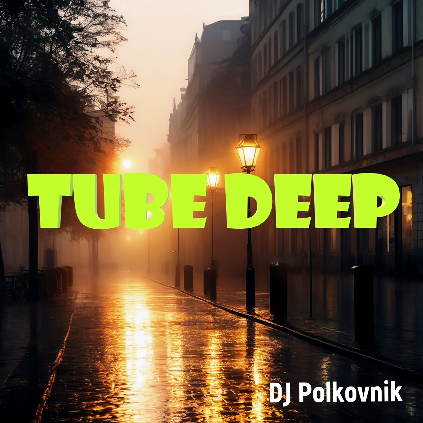 Dj Polkovnik - Tube deep
