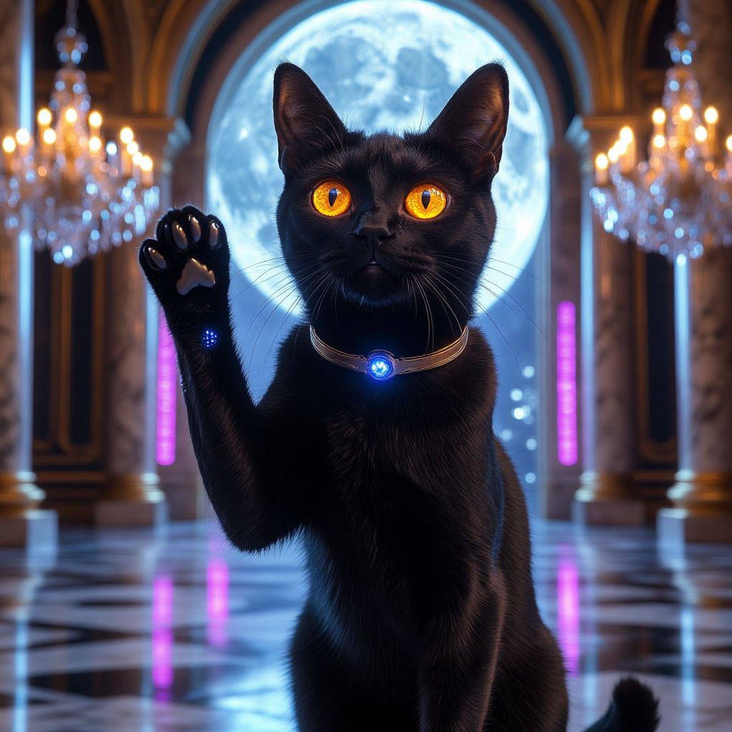 AI Ganmanza-Синий Мост