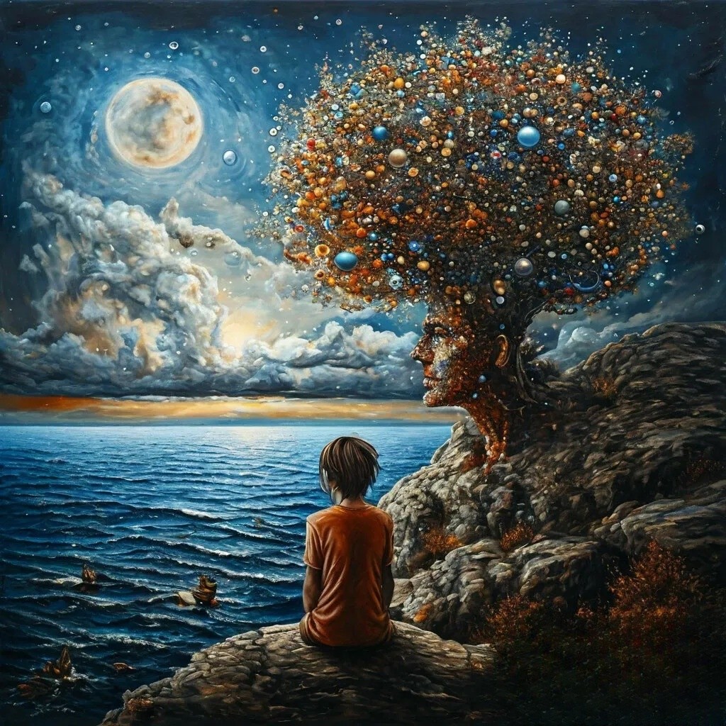 Restart - Deep Reflections episode artwork