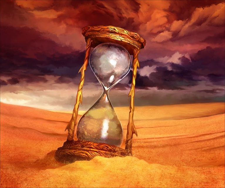 Vanilla Potatoyes - Time episode artwork