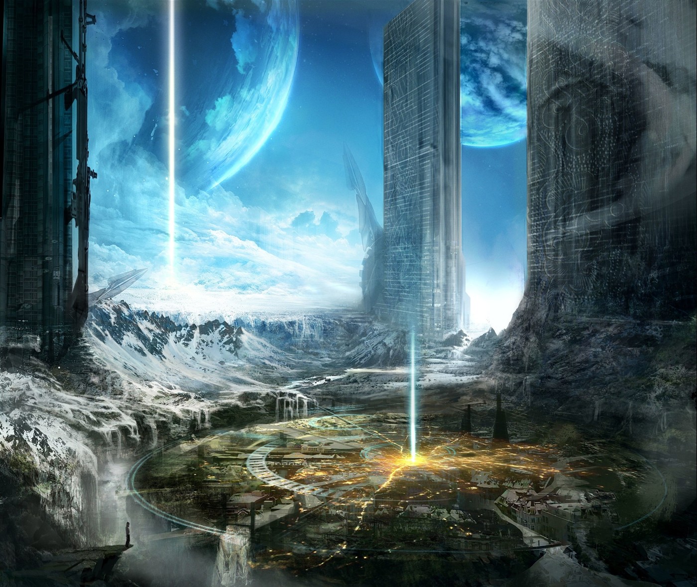 Nik Wave - Strange Worlds episode artwork