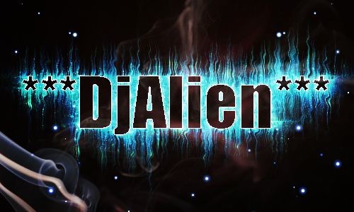 DjAlien_ podcast artwork