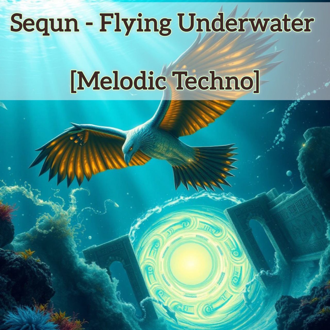 Sequn - Flying Underwater [Progressive Trance] episode artwork