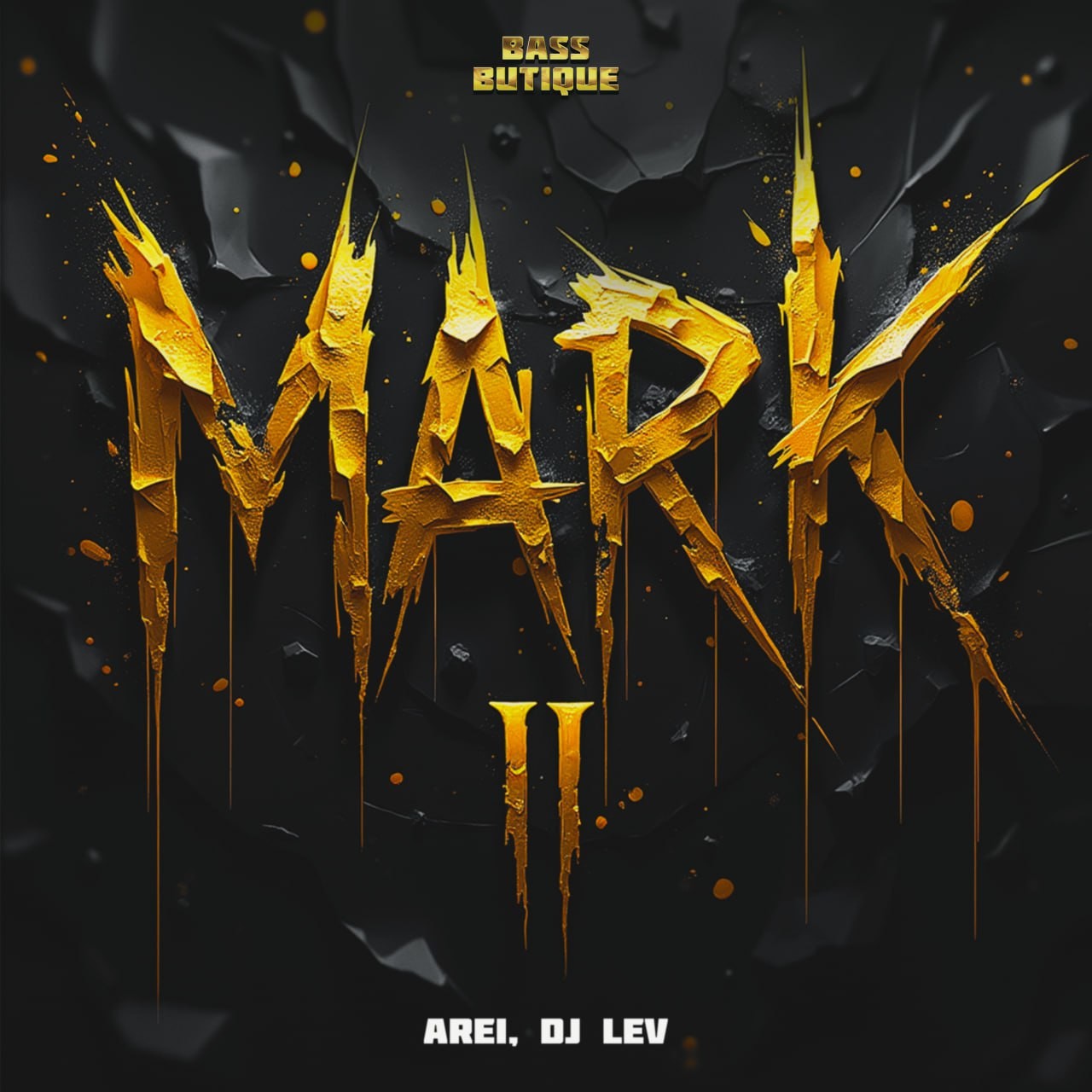 Arei, DJ LEV - Mark 2