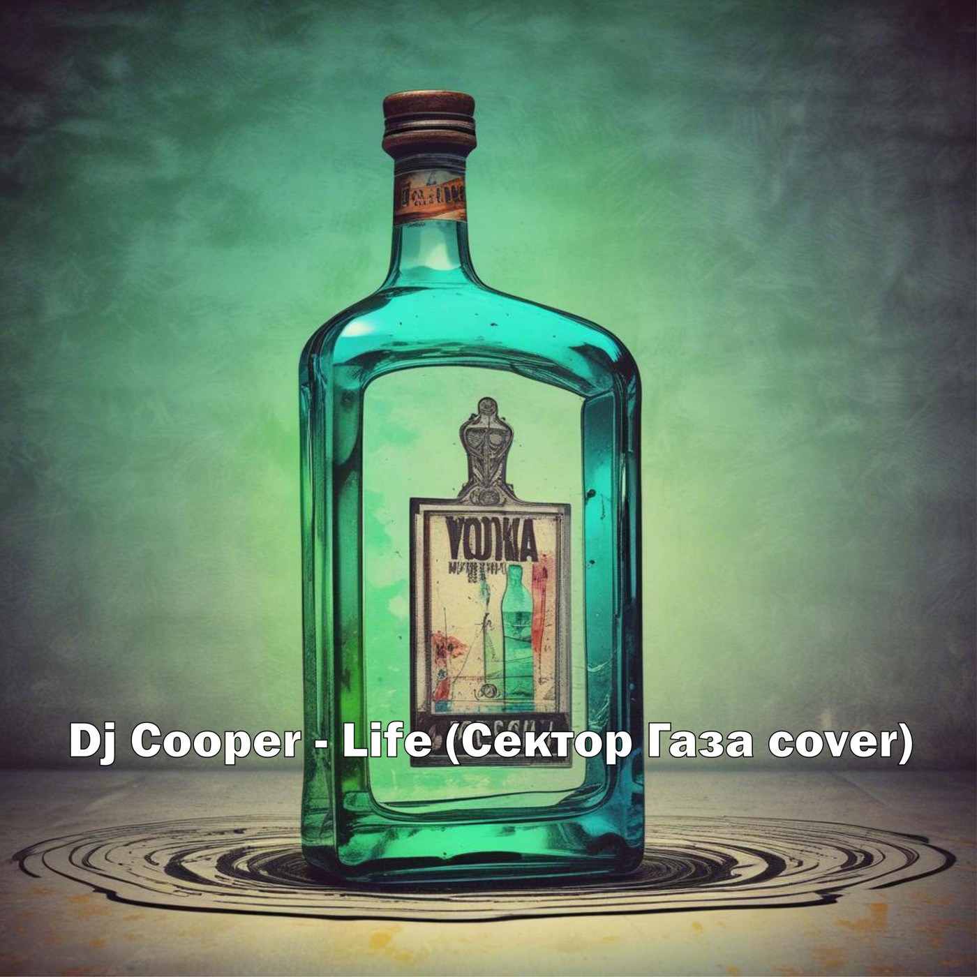 Dj Cooper - Life (Сектор Газа cover)