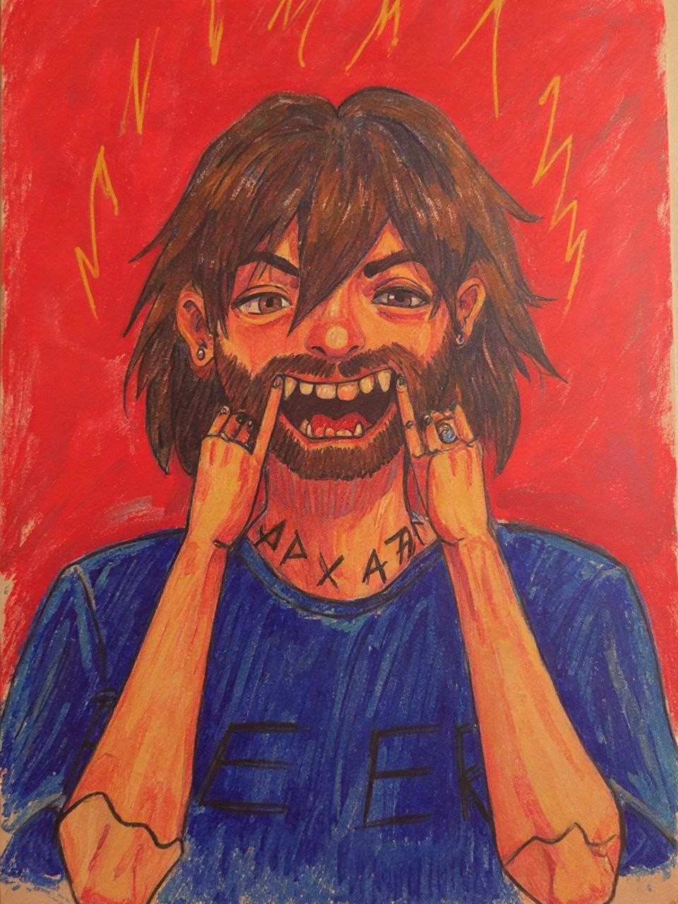 Софи(сover) - Мангул