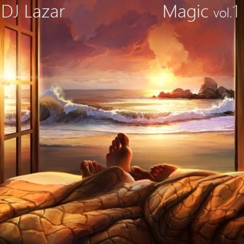 DJ Lazar - Magic vol.1'2014(05.02.)
