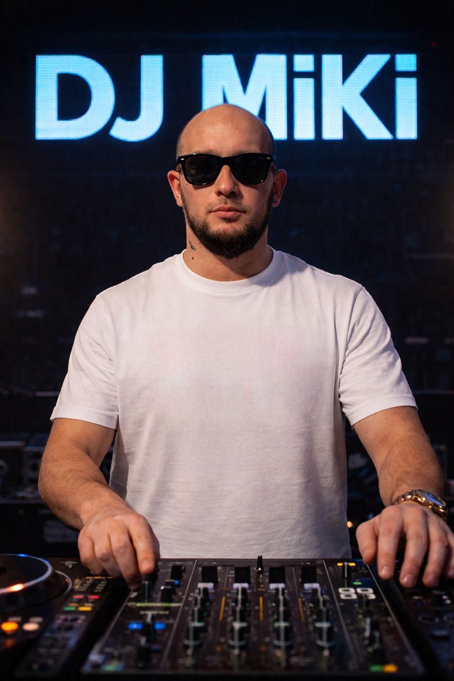 DJ MiKi - This is DJ MiKi [MADE IN MARIUPOL]