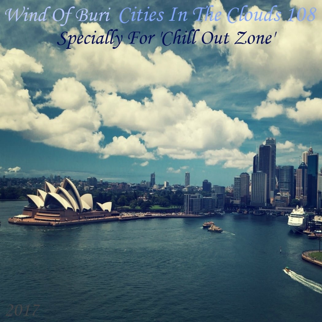 Wind Of Buri - Cities In The Clouds 108