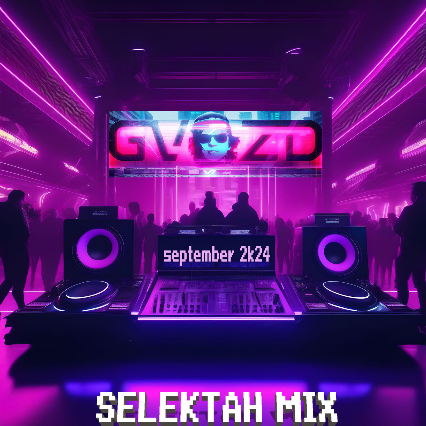 GVOZD - September2k24 selektahmix episode artwork